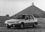 Peugeot 309 GT 5-Door 1985 года (WW)